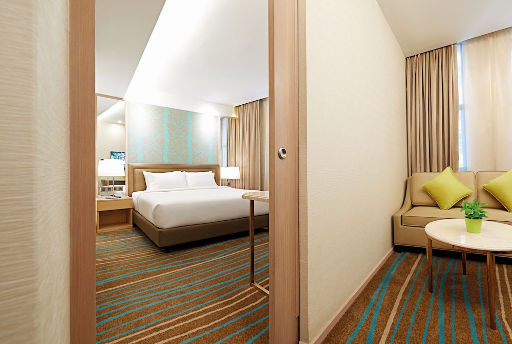 Cosmo Hotel Kuala Lumpur 10/46