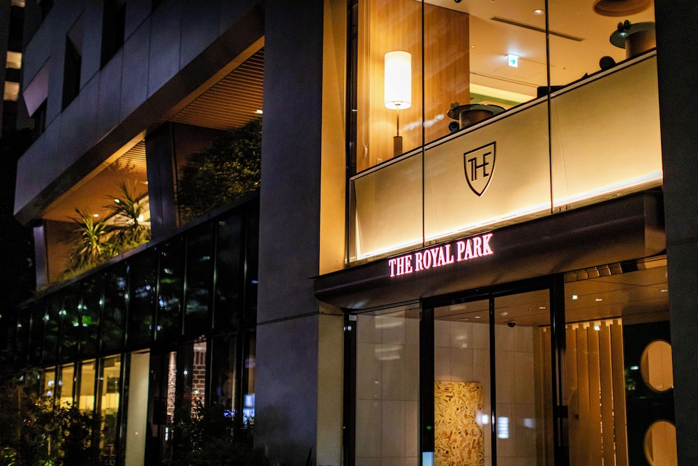 The Royal Park Hotel Ginza 6-chome 2/50