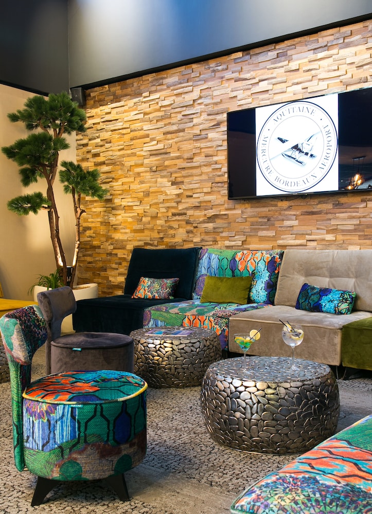 Mercure Bordeaux Aeroport Hotel 48/69