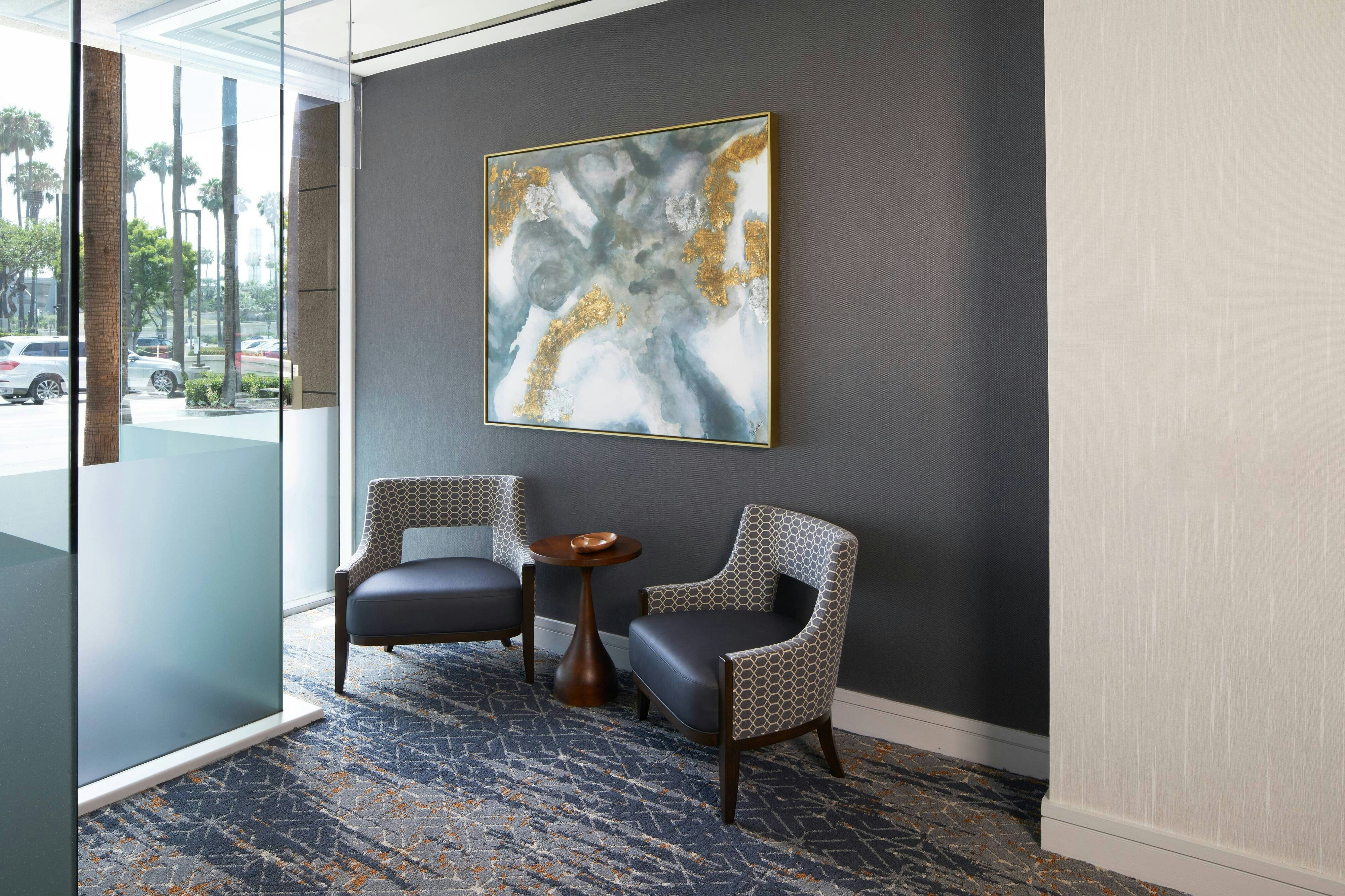 Courtyard By Marriott Los Angeles Lax Century Boulevard 9/19