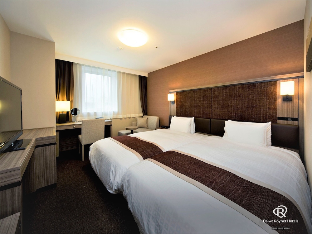 Daiwa Roynet Hotel Sapporo Susukino 14/77