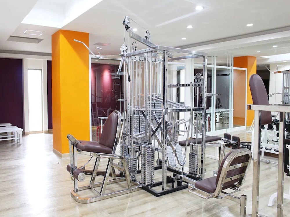 Chiang Mai Orchid Hotel 46/64