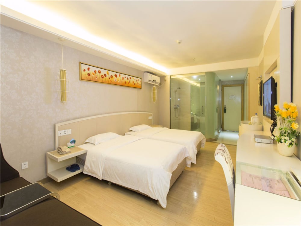 7 Days Inn (Guangzhou Huanghuagang Metro Station) 15/22
