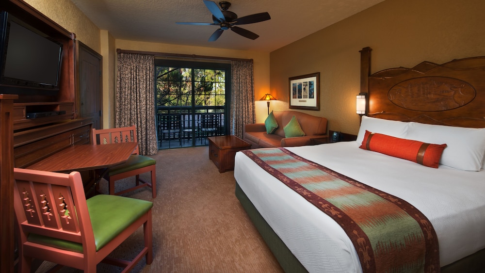 Boulder Ridge Villas at Disneys Wilderness Lodge 15/54