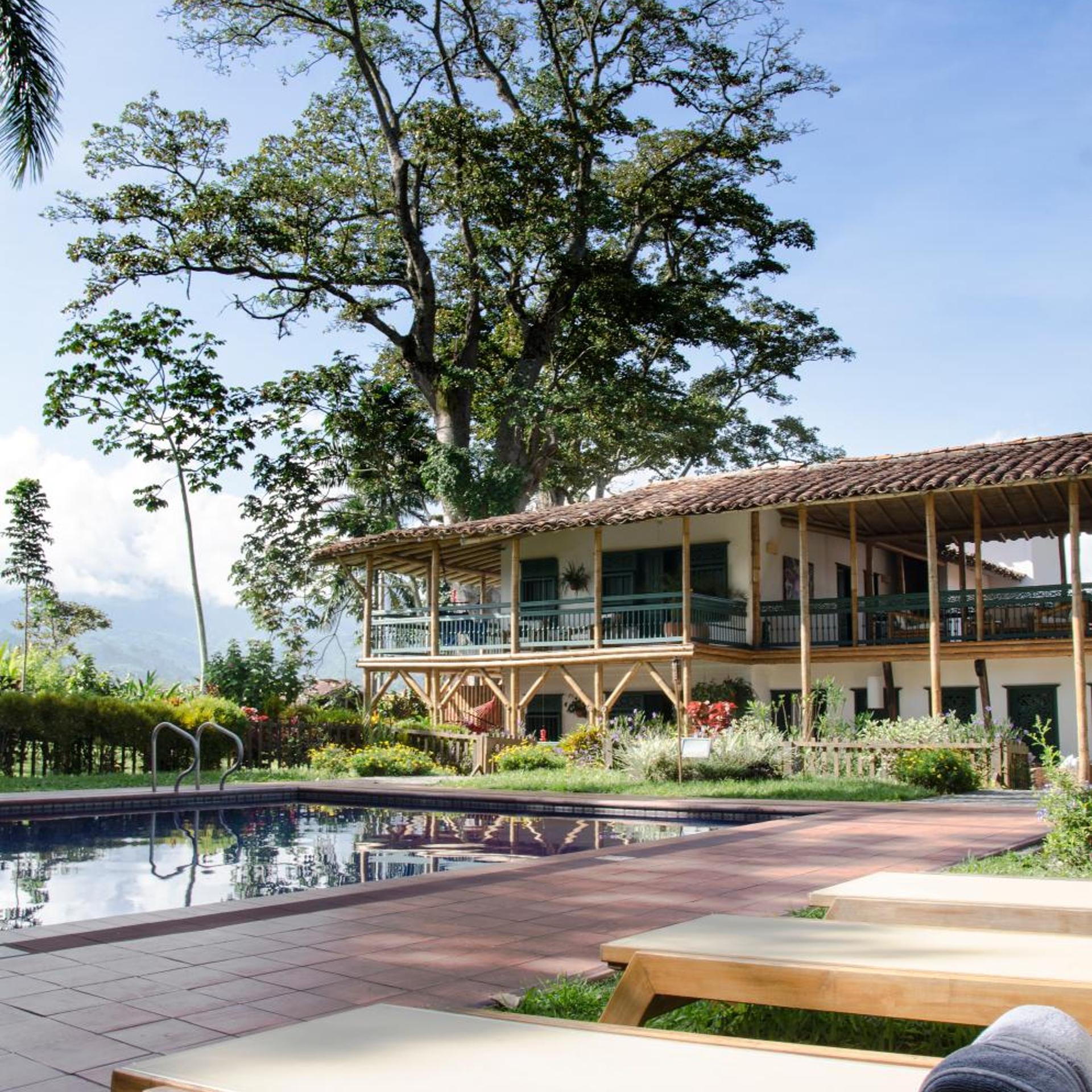 Hotel Hacienda Bambusa 4/50