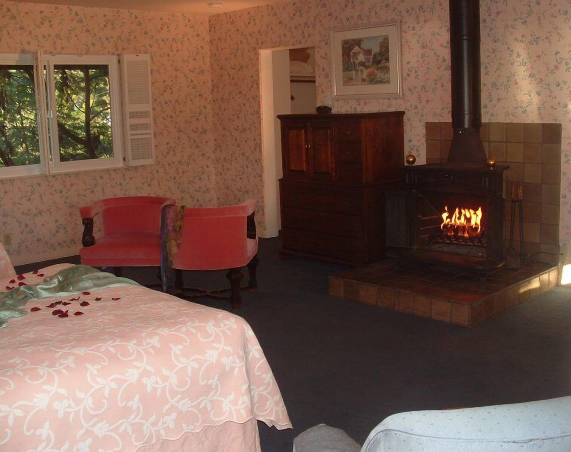 DELUXE, 2 QUEEN BEDS