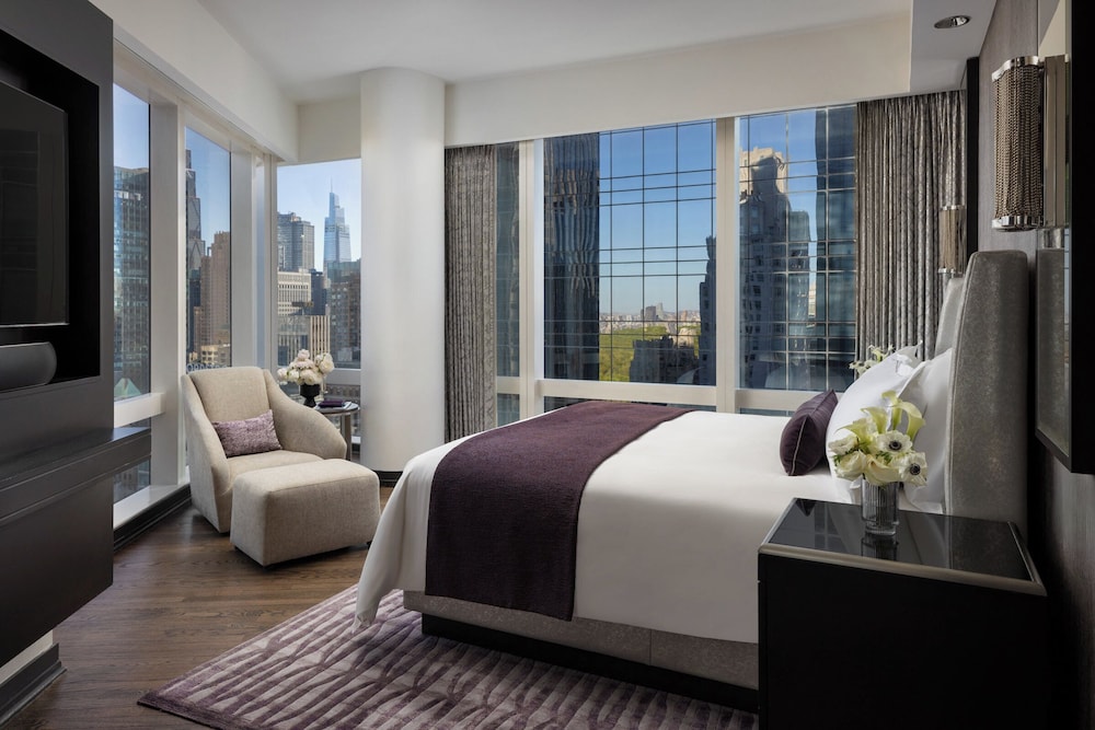 PREMIER, SUITE, CENTRAL PARK VIEW, PARK VIEW