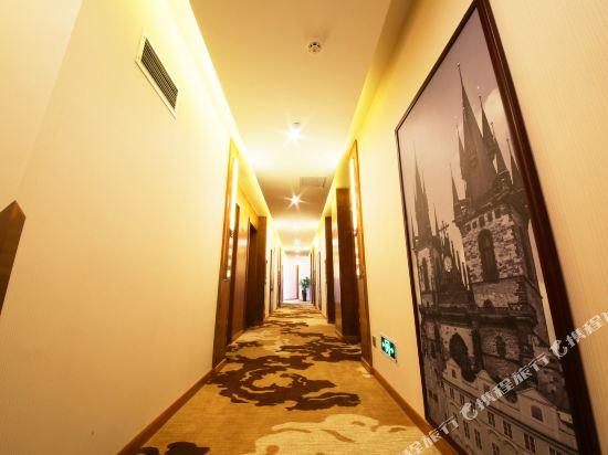 James Joyce Coffetel Nanchong Yinghua South Road Qixiang Park، Nanchong 27/44