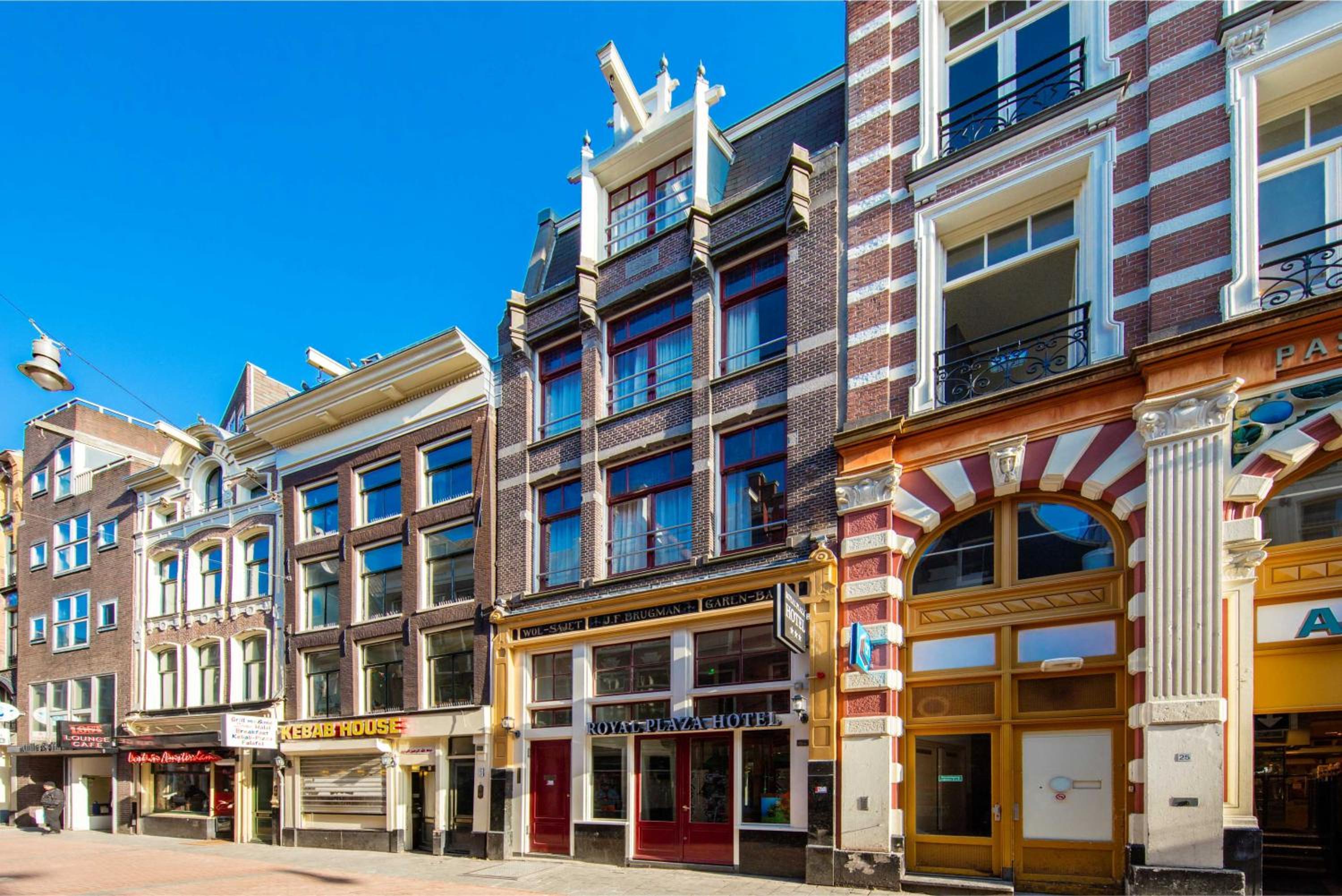 Royal Plaza Hotel Amsterdam 3/47