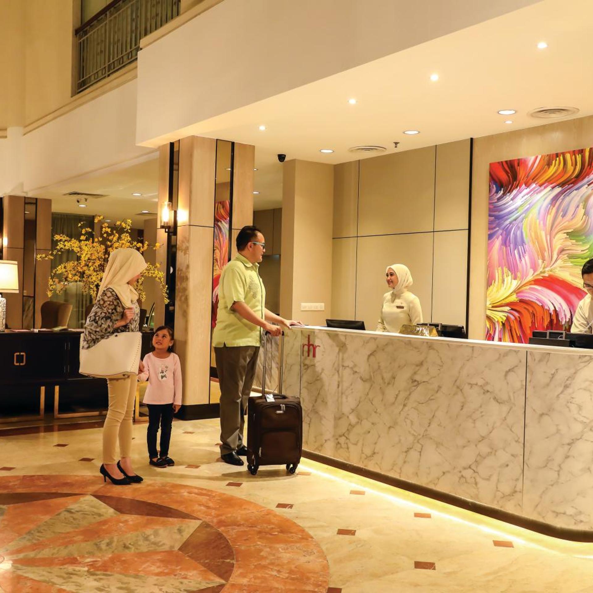 RHR Hotel Kajang 5/50