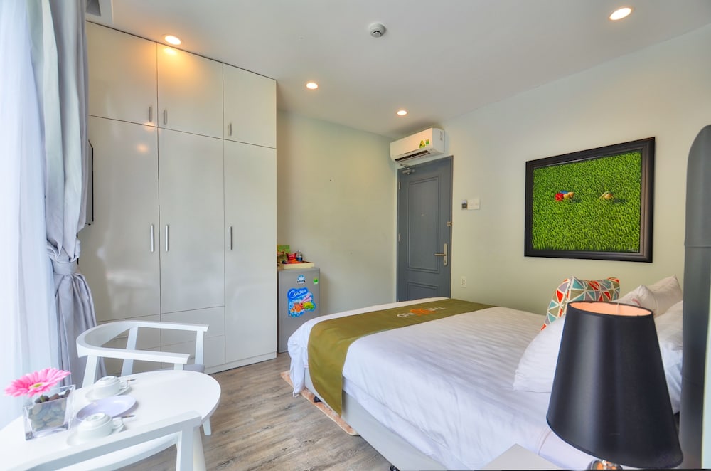 Hese Boutique Hotel & Apartment 24/73
