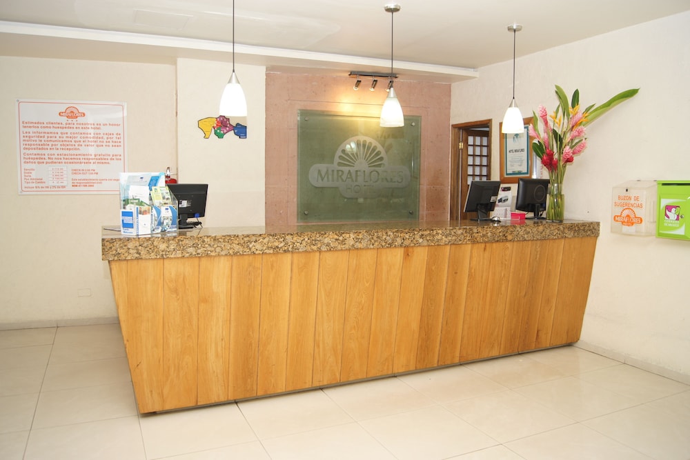 Hotel Excellence Miraflores 5/29