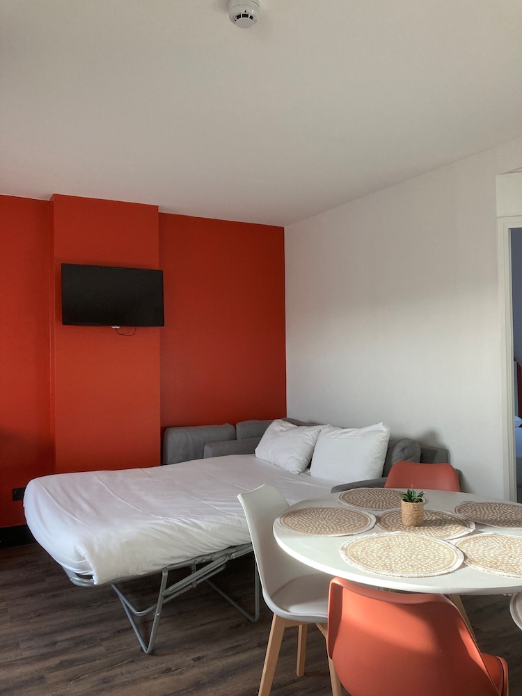 Brit Hotel Saint Nazaire Centre Gare 35/50