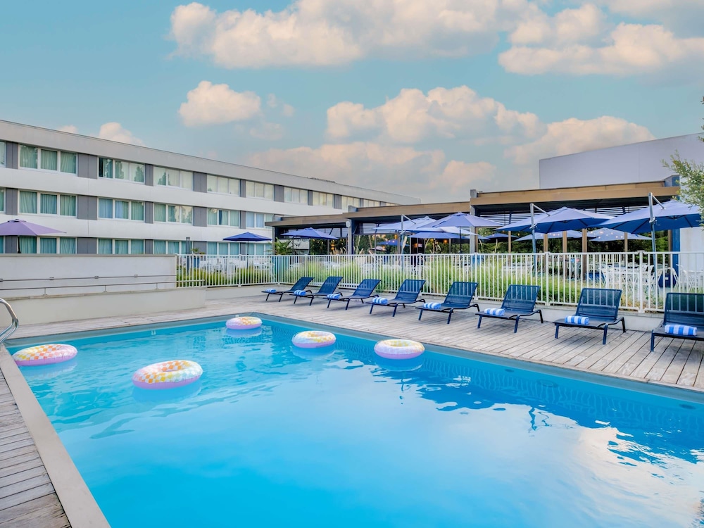 Novotel Le Mans 4/71