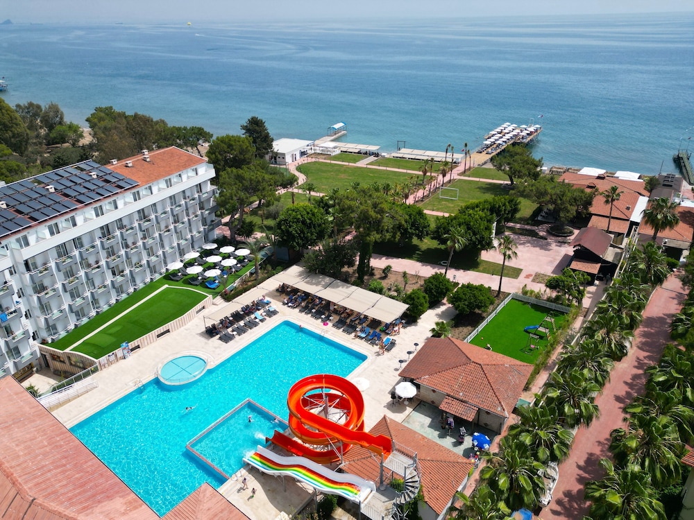 Transatlantik Beach Beldibi 6/48