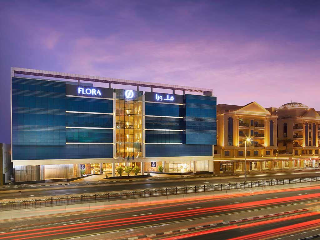 FLORA INN DUBAI in DUBAI