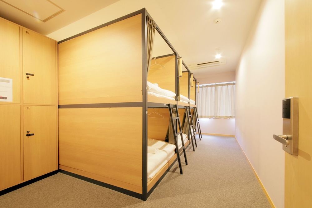 R.Star Hostel Kyoto Japan 12/54
