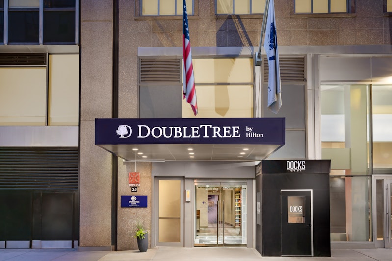 DoubleTree by Hilton New York Midtown Fifth Ave 2/61