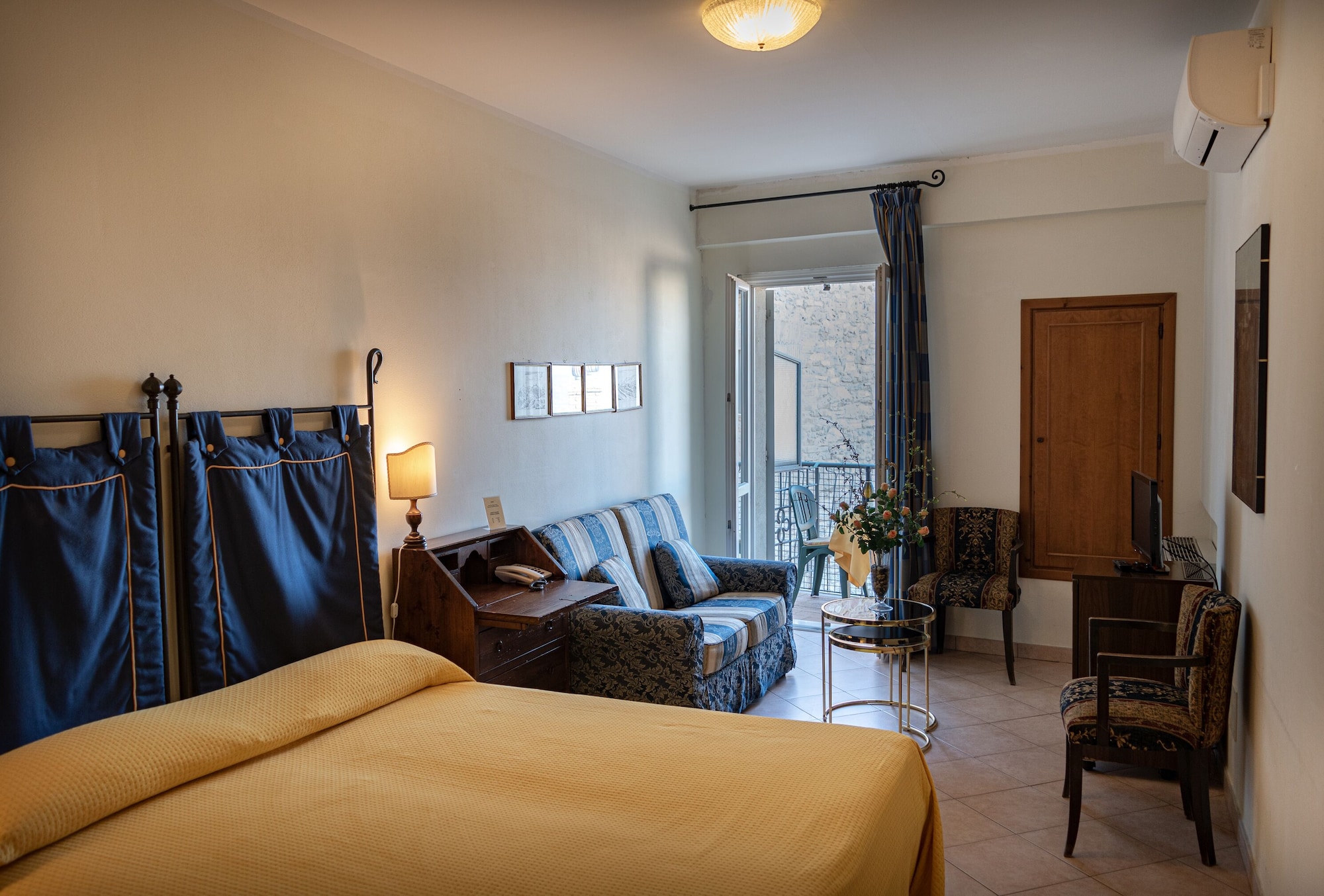 غرفة بسرير مزدوج، Hotel Umbra 6/9