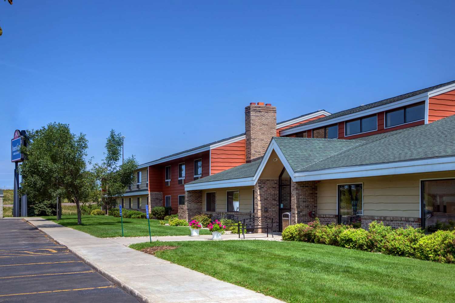 Americinn By Wyndham Worthington 40/41