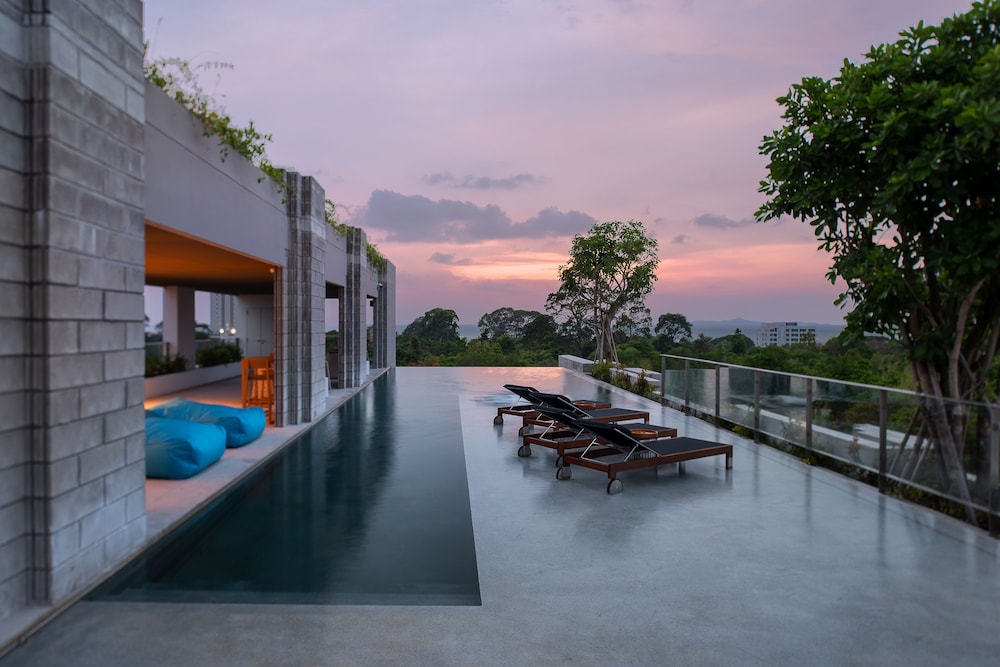 Oceanphere Pattaya Villa in SATTAHIP