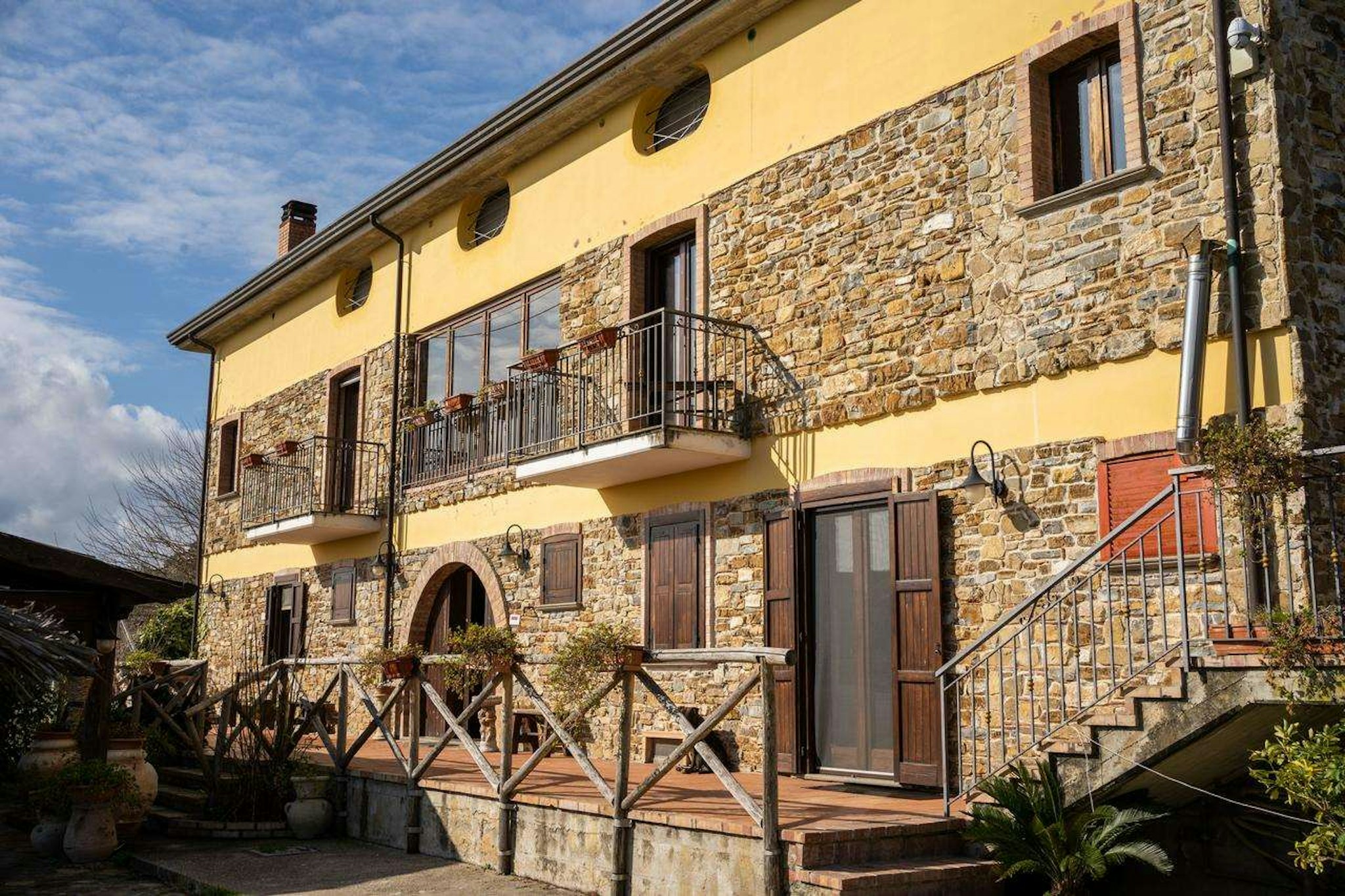 Agriturismo San Basilio 4/65