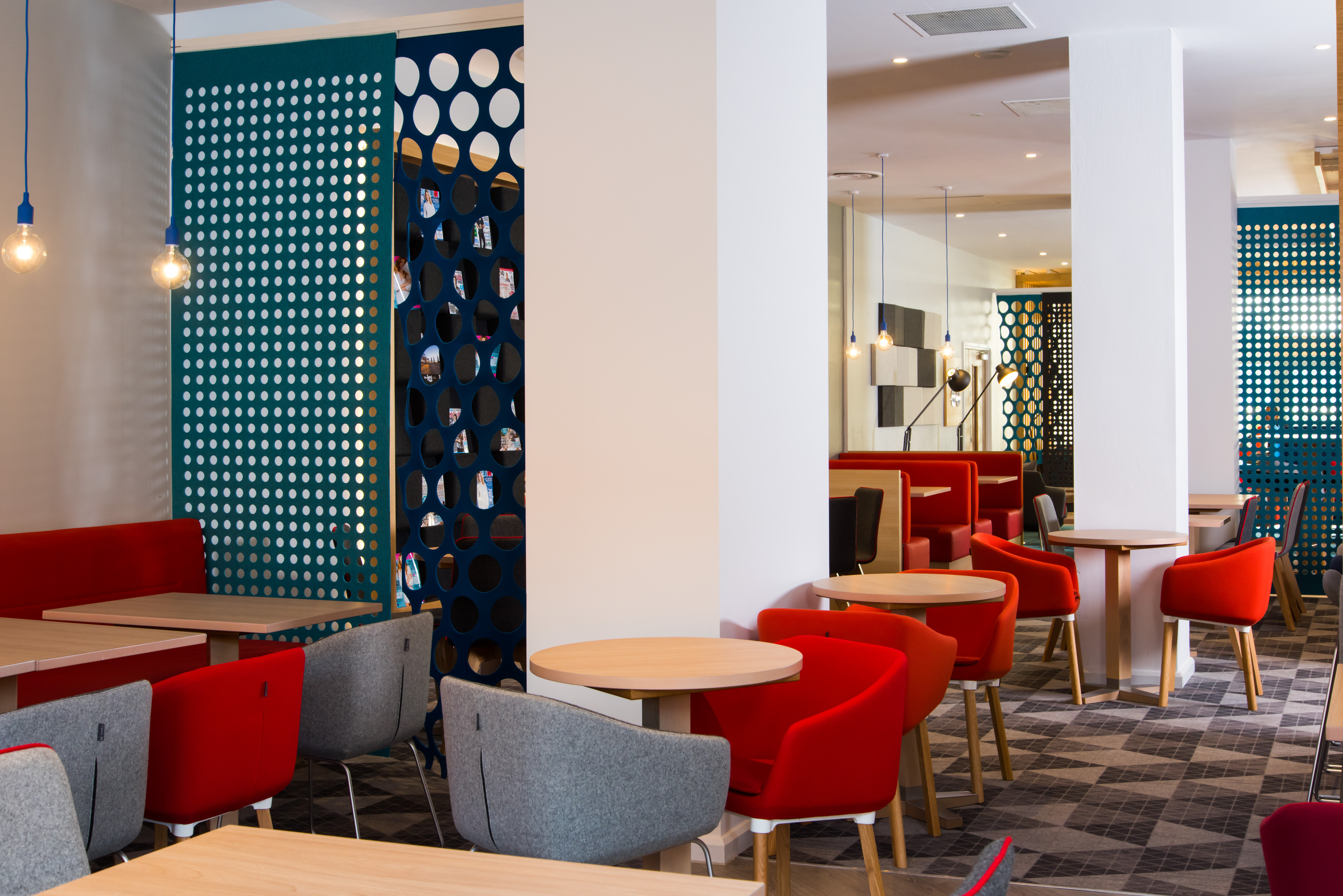 Holiday Inn Express Portsmouth North 34/52