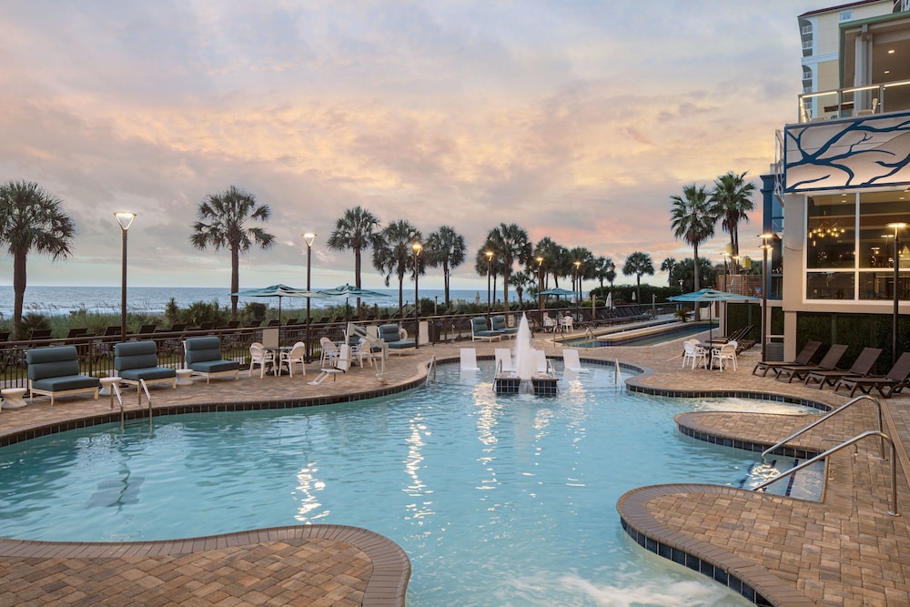 SpringHill Suites by Marriott Myrtle Beach Oceanfront 45/50