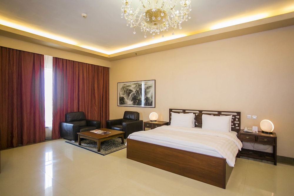 Lagos Oriental Hotel 26/74