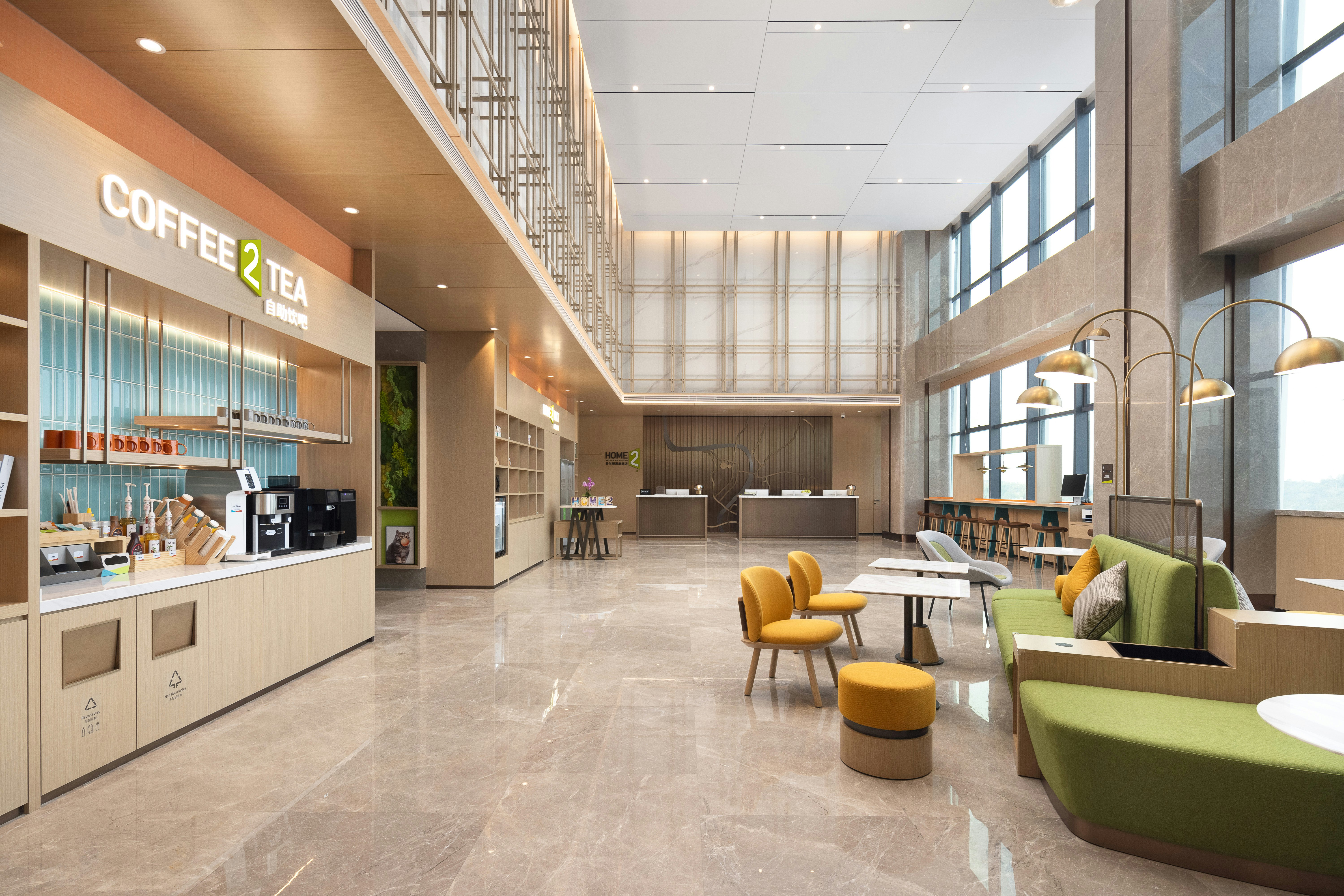 Home2 Suites by Hilton Chengdu Huaizhou New Town 57/77