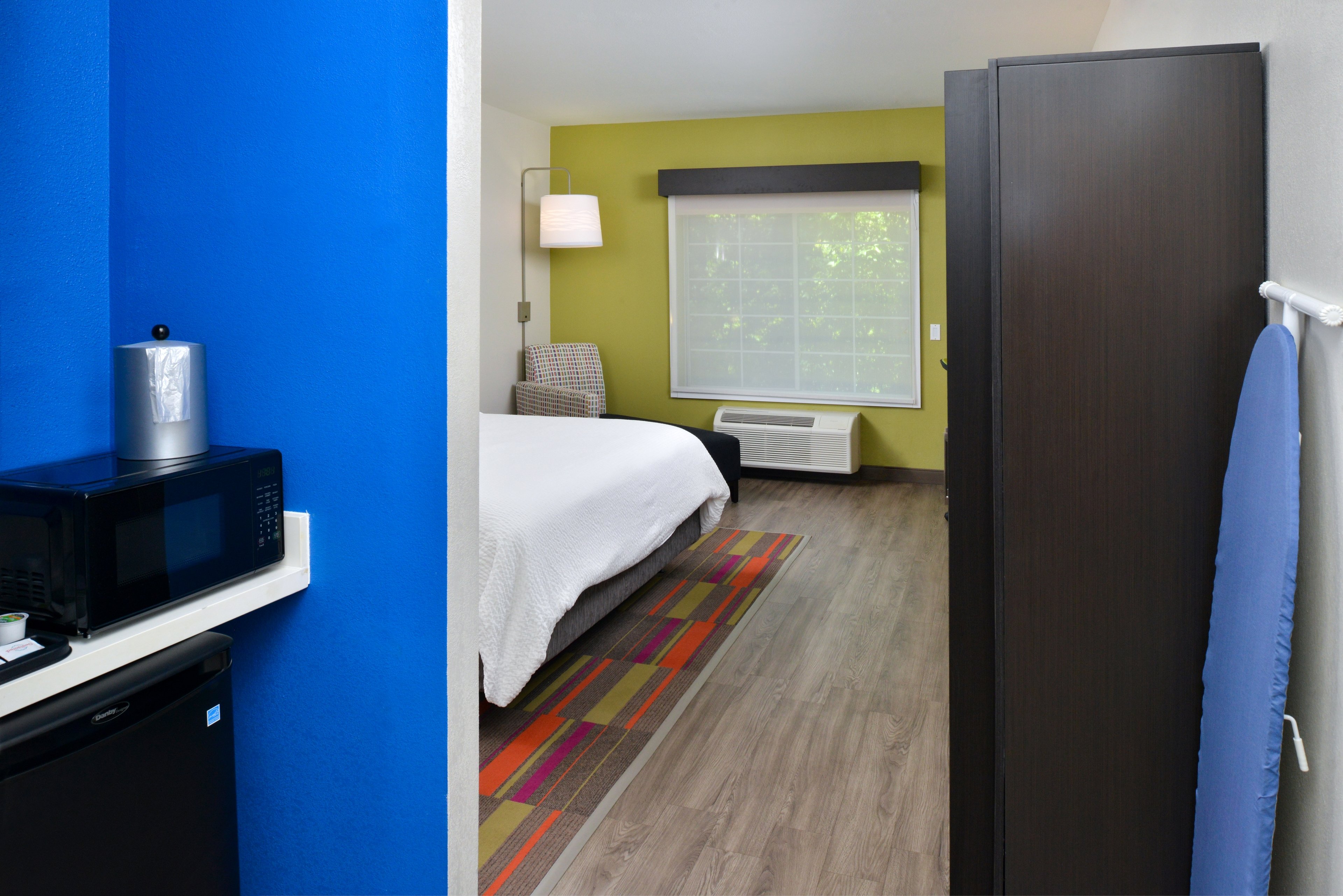 Holiday Inn Express Hotel And Suites Carthage 34/79