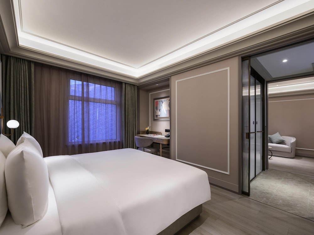 Mercure Shanghai Jinqiao 17/48