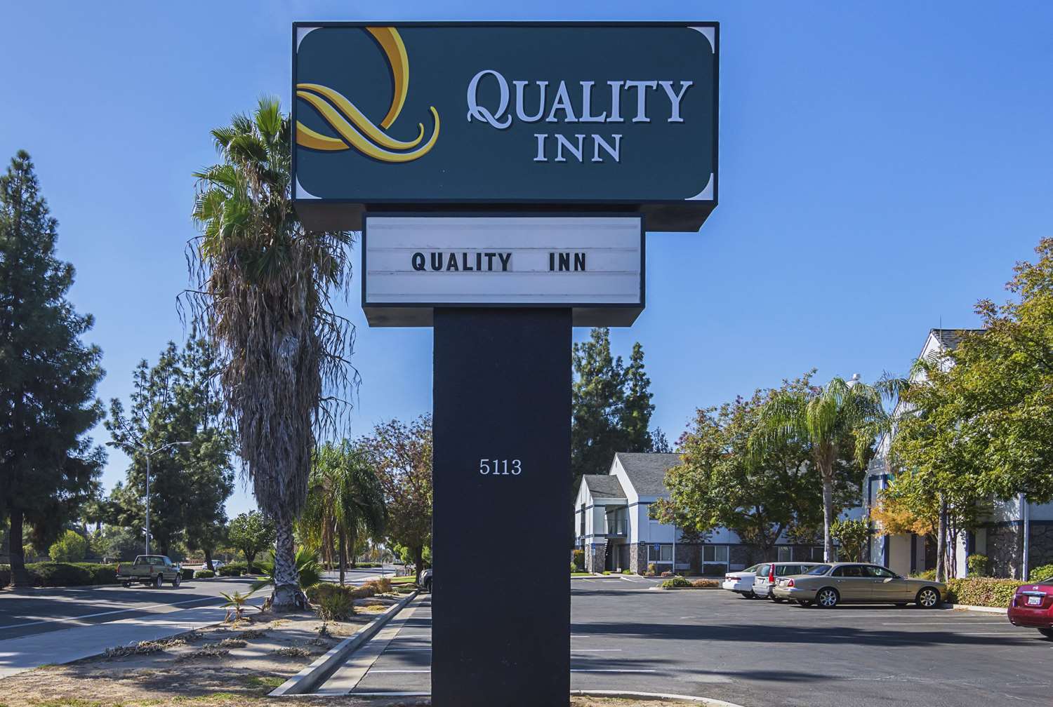 Quality Inn Fresno Yosemite Airport 26/27