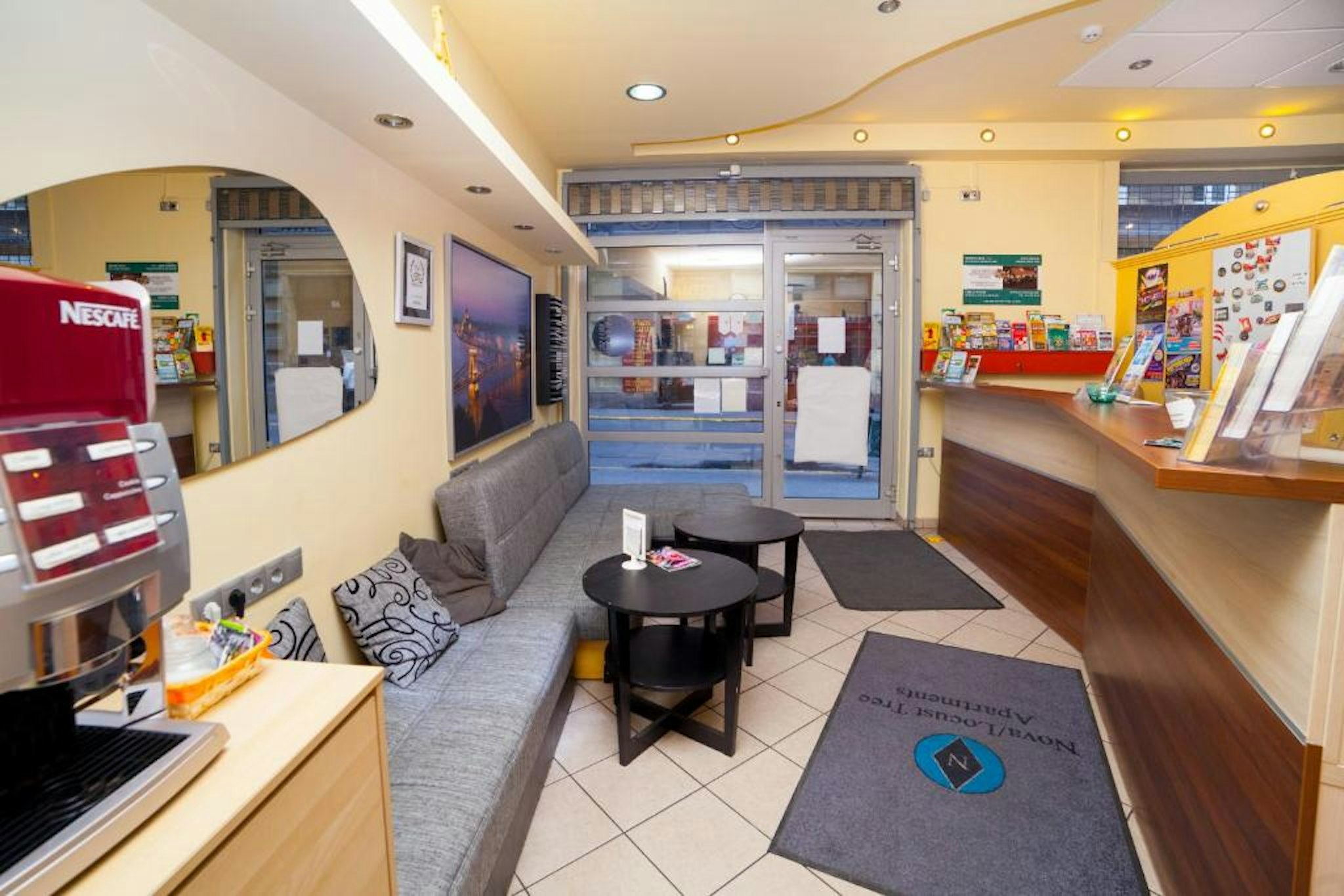 NOVA APARTMENTS 13/64