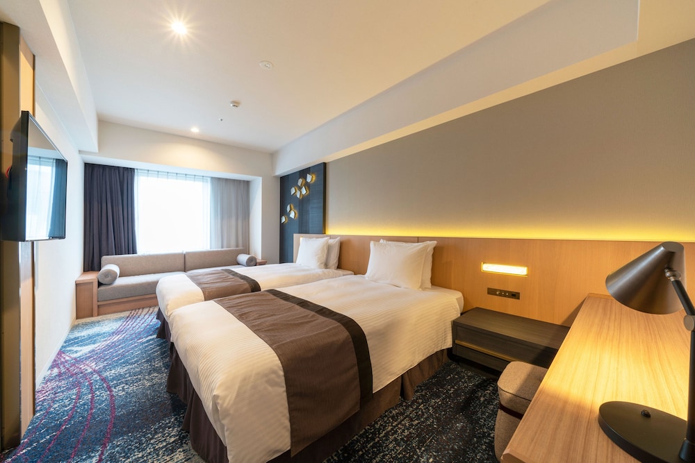 Semi Room, Superior, Twin Beds, 2 Semi Double Beds