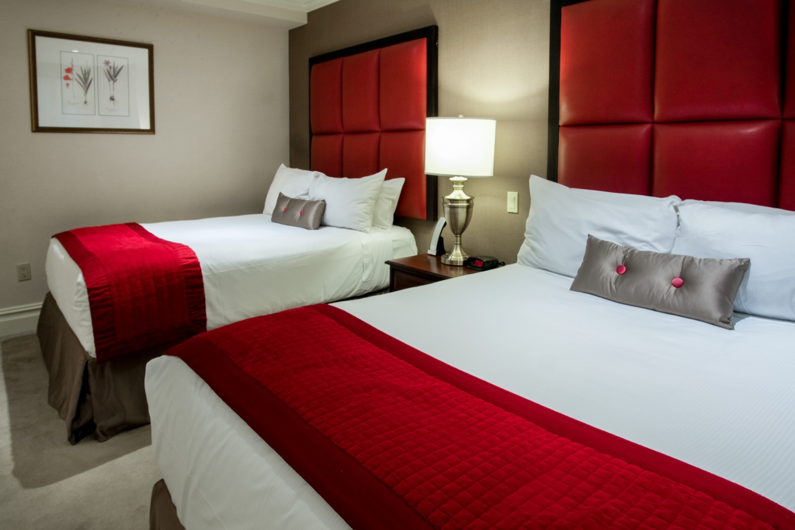 Room at Fitzpatrick Grand Central, NEW YORK - NY