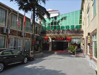 格林豪泰上海崇明堡镇快捷酒店(Greentree Inn Shanghai Chongming Bao Town Express Hotel) 图片3