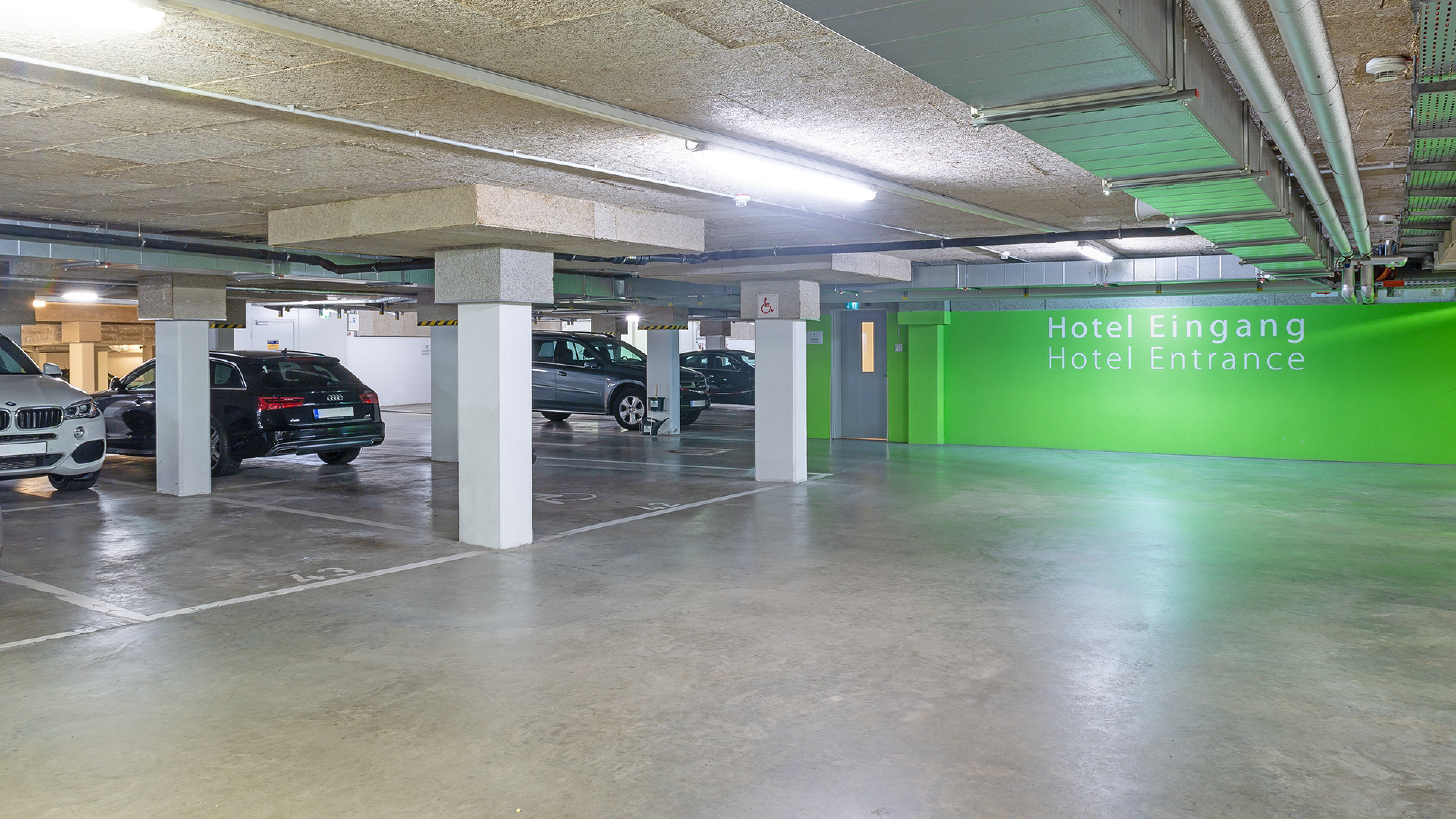 Holiday Inn Berlin Airport Conference Centre Formerly Holiday Inn Berlin International Airport 71/75