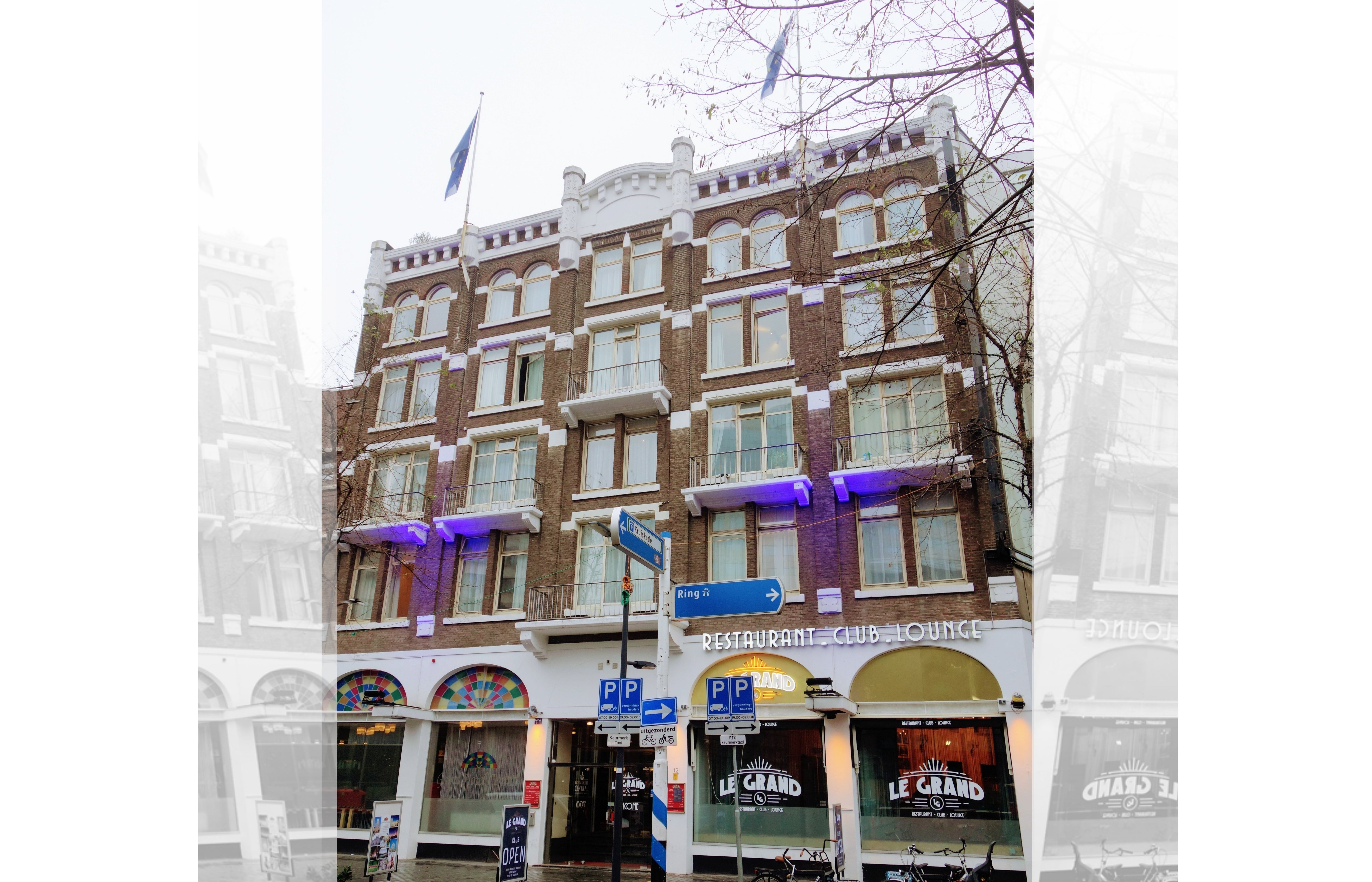Grand Hotel Central 1/15