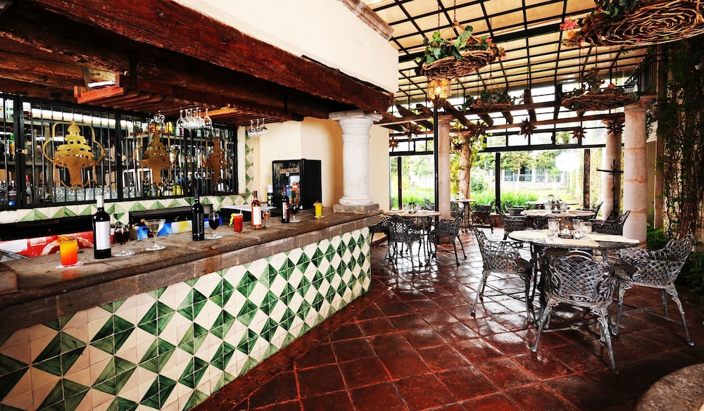 Hotel Spa Hacienda Baruk 48/79