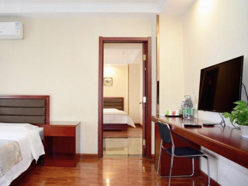 GreenTree Inn Taiyuan East Binhe Road Xiaodian High Speed Mouth Express Hotel 19/40