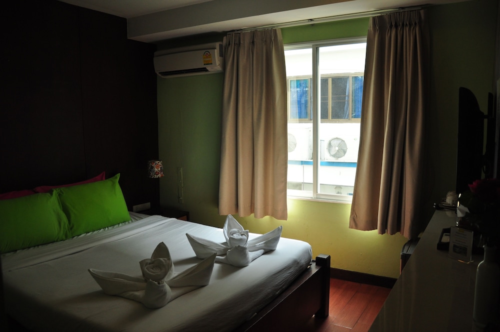 Sabye Bangkok Hotel 27/75