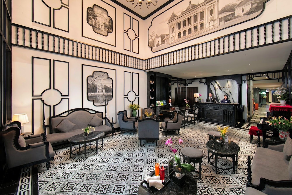 Hanoi Le Chateau Hotel & Spa 31/50