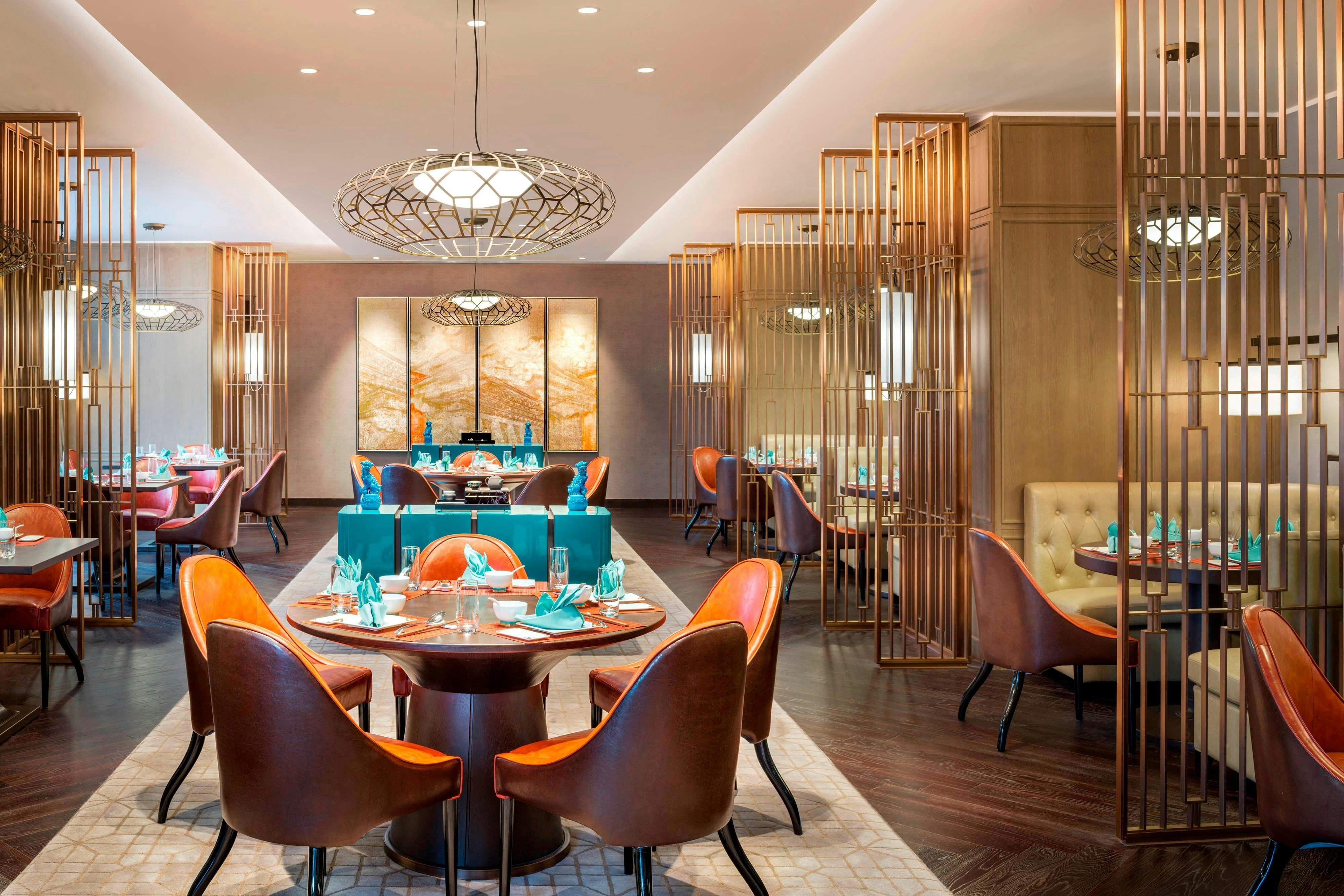 Le Meridien Xi'an Chanba 38/54