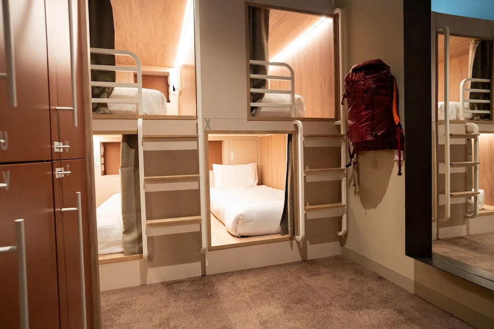 Dream, Pod, Bunk Bed