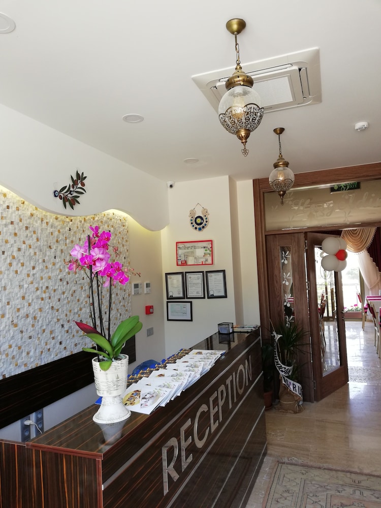Zeytinli Konak Butik Hotel 3/15