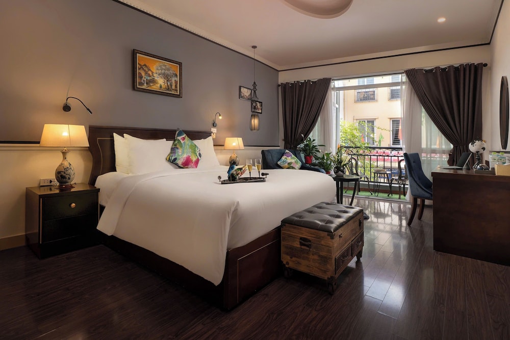 Hanoi Garden Hotel 14/62