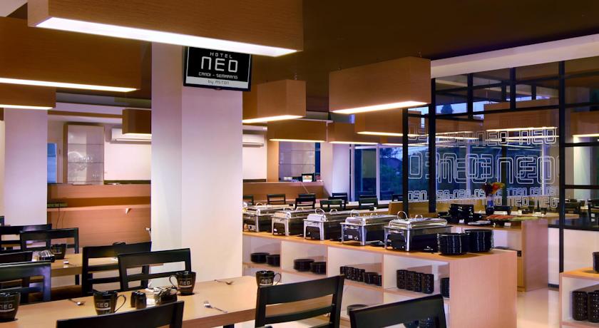 Hotel NEO Candi Simpang Lima - Semarang 26/38