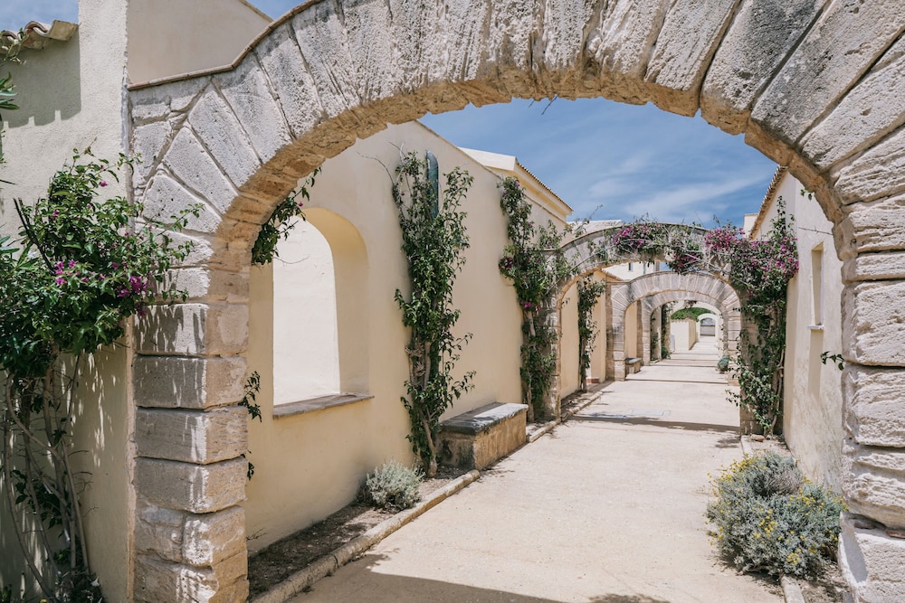 Mangia's Favignana Resort in FAVIGNANA ISLAND