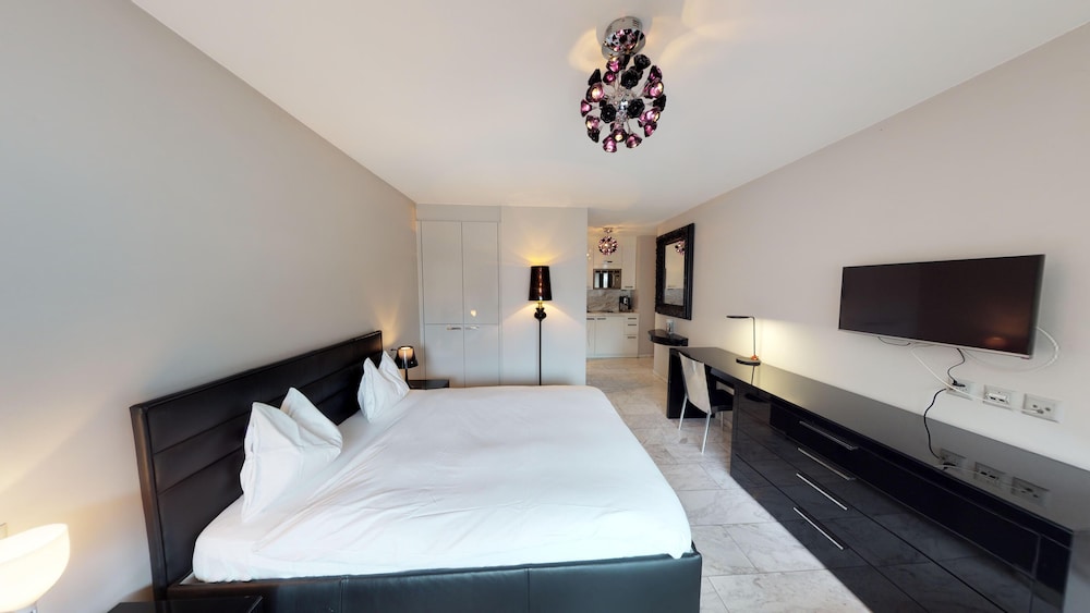 Visionapartments Zurich Freyastraße 7/50